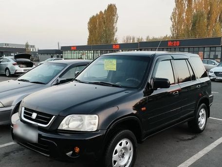 Honda CR-V, 1999 — photo 2