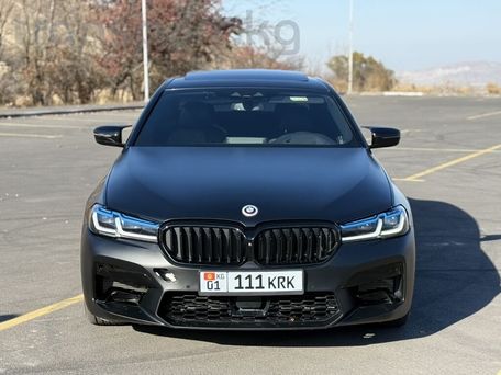 BMW 5 Series, 2018 — сүрөт 2