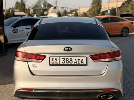 Kia K5, 2018 — photo 4
