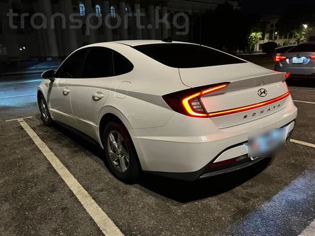 Hyundai Sonata, 2019 — фото 2