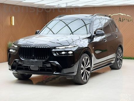 BMW X7, 2025 — фото 3