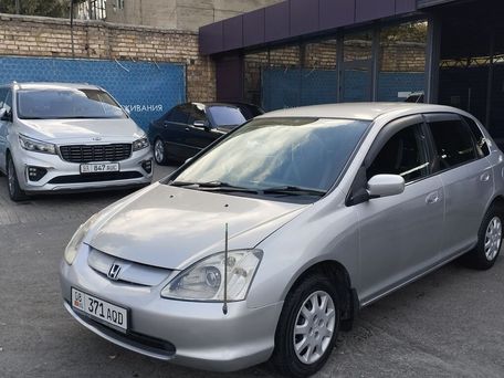 Honda Civic, 2002 — сүрөт 2