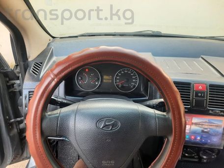 Hyundai Getz, 2003 — photo 12