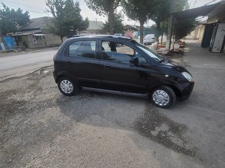 Chevrolet Spark, 2007 — 照片 3