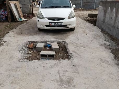 Honda Fit, 2003
