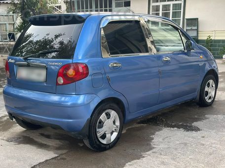 Daewoo Matiz, 2006 — photo 3