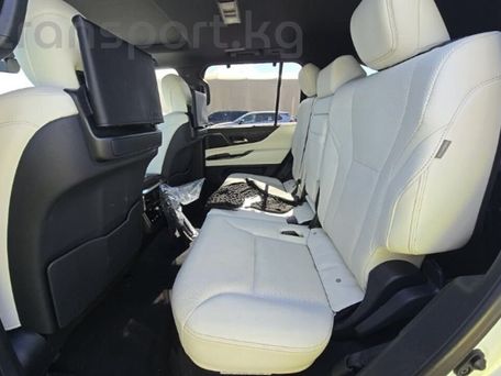 Lexus LX, 2023 — фото 15