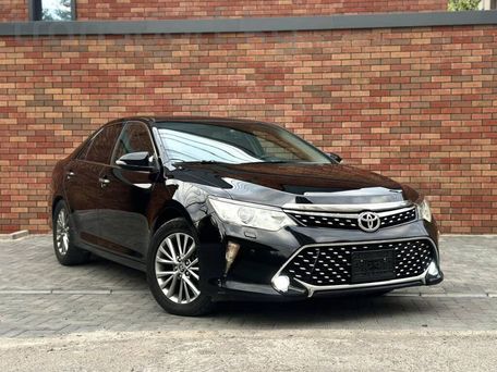 Toyota Camry, 2016 — 照片 13