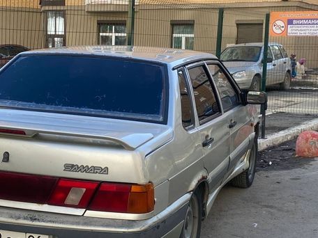 LADA 2115, 2006 — photo 8
