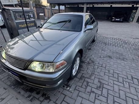Toyota Mark II, 1996 — фото 7