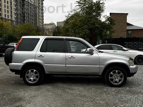 Honda CR-V, 2001 — photo 4