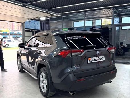 Toyota RAV4, 2019 — 照片 3