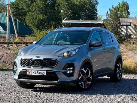 Kia Sportage, 2019