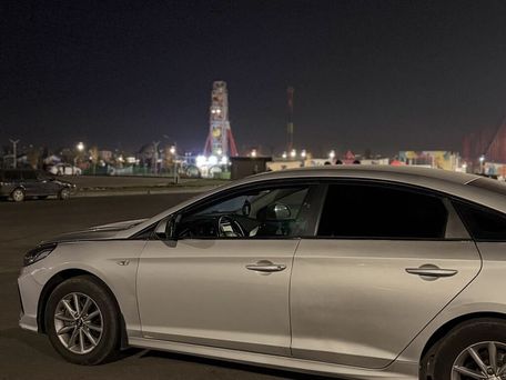 Hyundai Sonata, 2018 — 照片 4