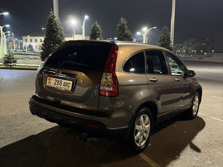 Honda CR-V, 2009 — сүрөт 7