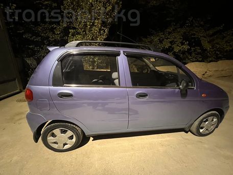 Daewoo Matiz, 2007 — фото 5