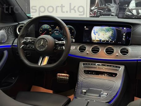 Mercedes-Benz E-Класс, 2020 — сүрөт 12