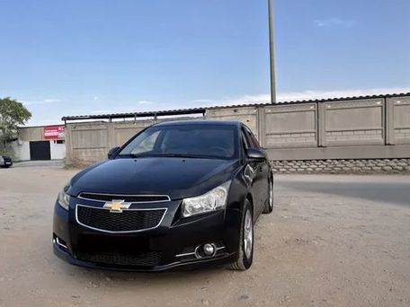 Chevrolet Cruze, 2009 — сүрөт 6