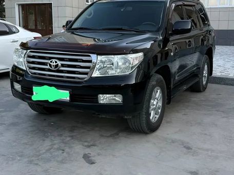 Toyota Land Cruiser, 2008