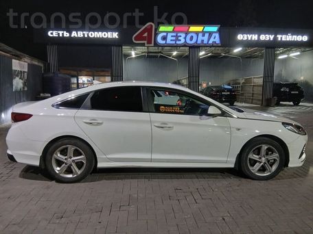 Hyundai Sonata, 2021 — 照片 8