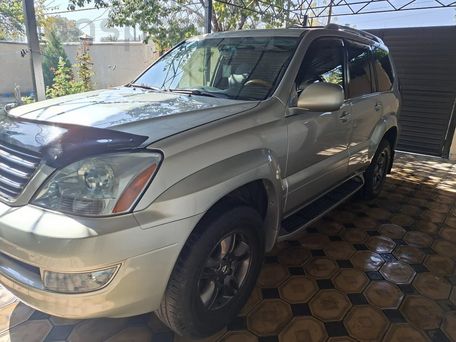 Lexus GX, 2004 — photo 2