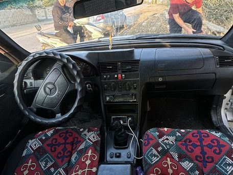 Mercedes-Benz C-Класс, 1994 — 照片 5