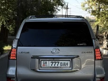 Lexus GX, 2010 — photo 5
