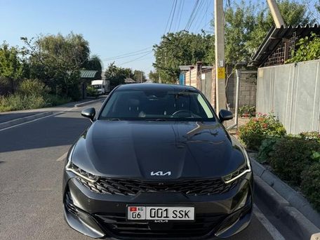 Kia K5, 2020 — photo 5