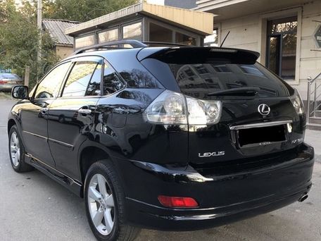 Lexus RX, 2005 — сүрөт 4