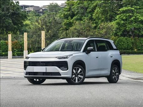 GAC Trumpchi GS4, 2026 — photo 2