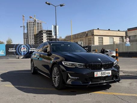 BMW 3 Series, 2021 — photo 2