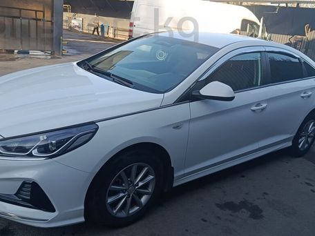 Hyundai Sonata, 2021 — photo 8