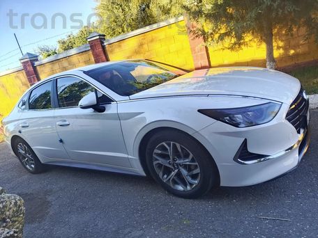 Hyundai Sonata, 2019
