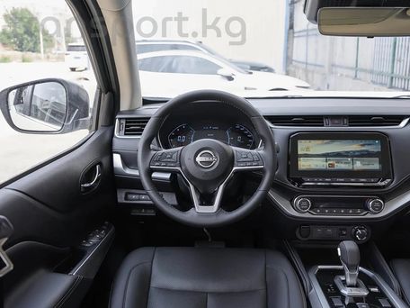 Nissan Navara (Frontier), 2026 — сүрөт 14