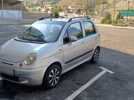 Daewoo Matiz, 2004 — фото 3