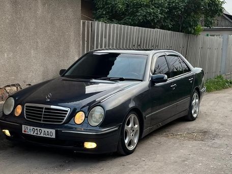 Mercedes-Benz E-Класс, 2001 — фото 5