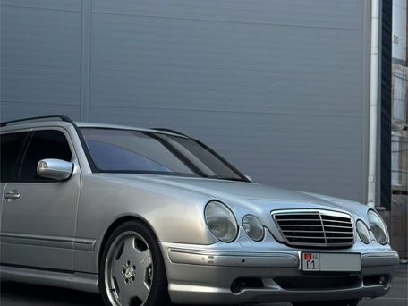 Mercedes-Benz E-Класс AMG, 2000 — фото 6