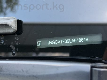 Honda Accord, 2019 — сүрөт 9