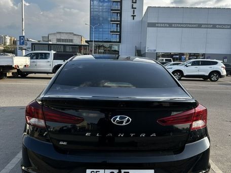 Hyundai Elantra, 2018 — фото 2