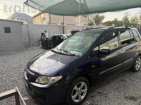 Mazda Premacy, 2003 — photo 1