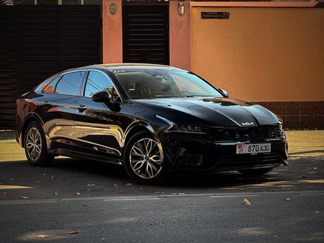 Kia K5, 2023 — photo 13