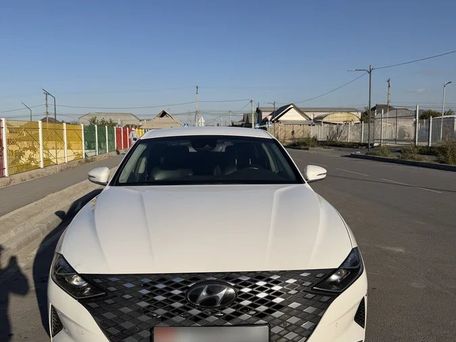 Hyundai Grandeur, 2020 — photo 1