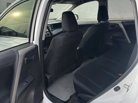 Toyota RAV4, 2016 — фото 8