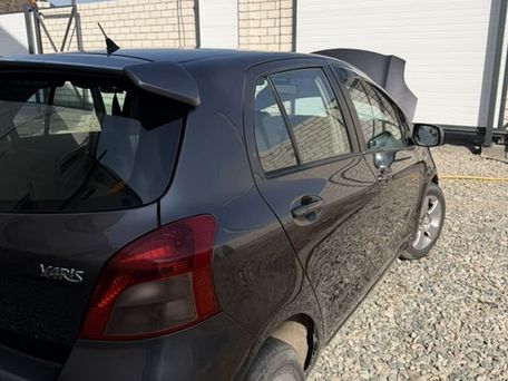 Toyota Yaris, 2008 — photo 14