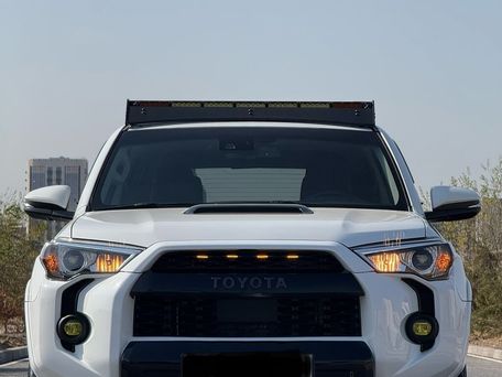 Toyota 4Runner, 2020 — 照片 1