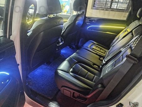 SsangYong Rexton, 2020 — 照片 8
