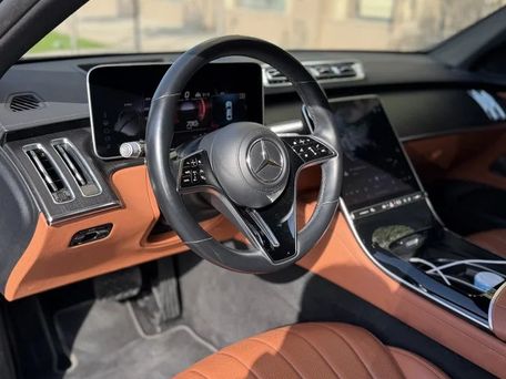 Mercedes-Benz S-Класс, 2021 — фото 5