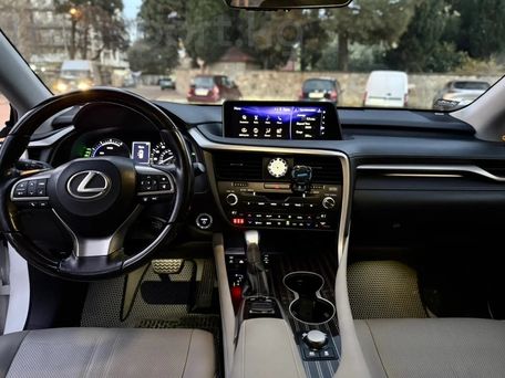 Lexus RX, 2019 — фото 5
