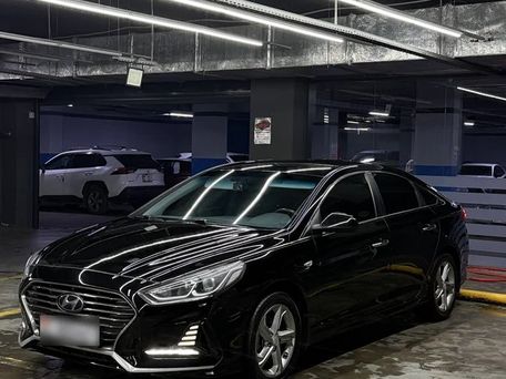 Hyundai Sonata, 2018 — фото 2