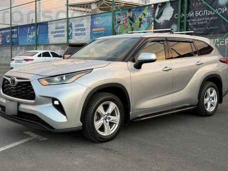 Toyota Highlander, 2016